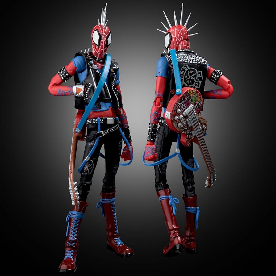 Amazon.co.jp: スパイダーマン：アクロス・ザ・スパイダーバース SV
